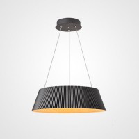 Подвесная Люстра Hildny Black By Imperiumloft