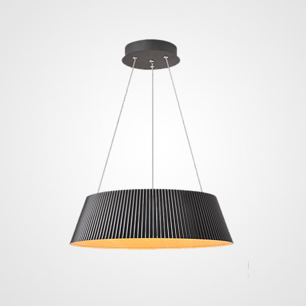 Подвесная Люстра Hildny Black By Imperiumloft