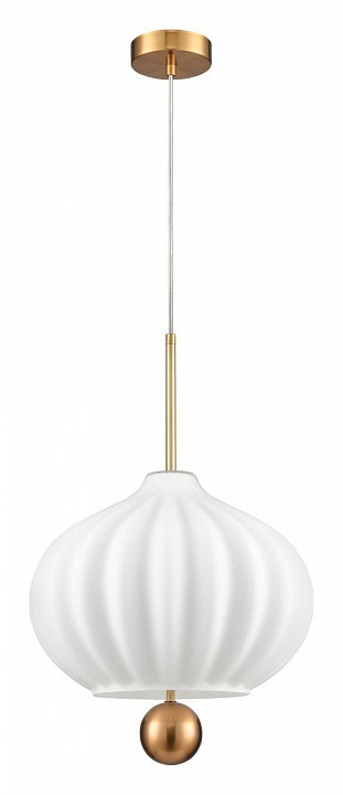 Подвесной светильник Vele Luce Bianco VL5714P41