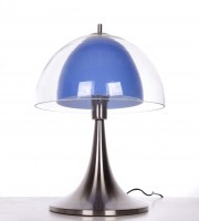 Настольная лампа Lumina Deco Andi LDT 6125 BL