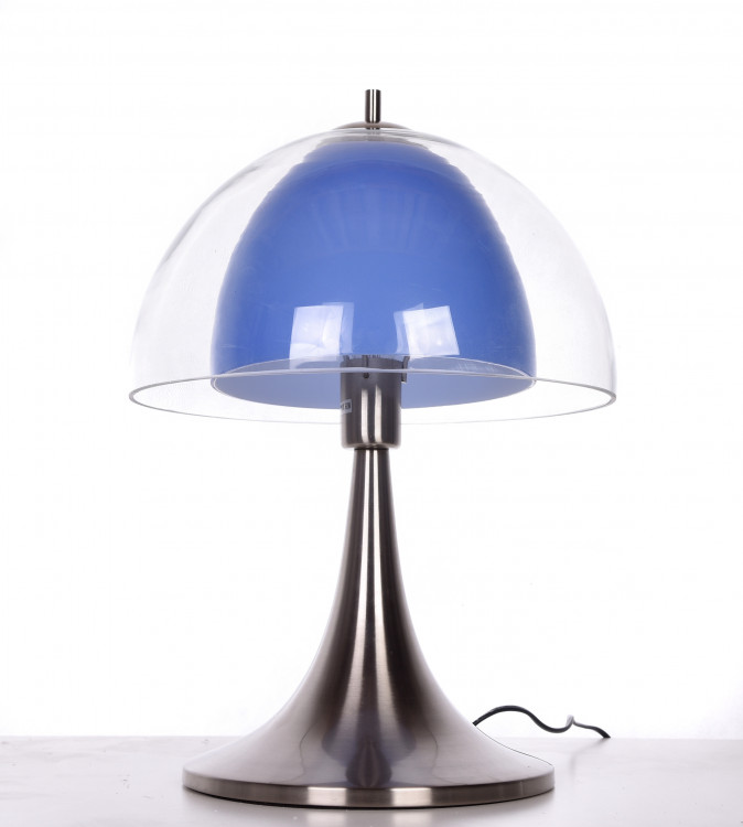 Настольная лампа Lumina Deco Andi LDT 6125 BL