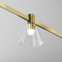 Накладной светильник Maytoni Bianca TR147-1-3W3K-BS