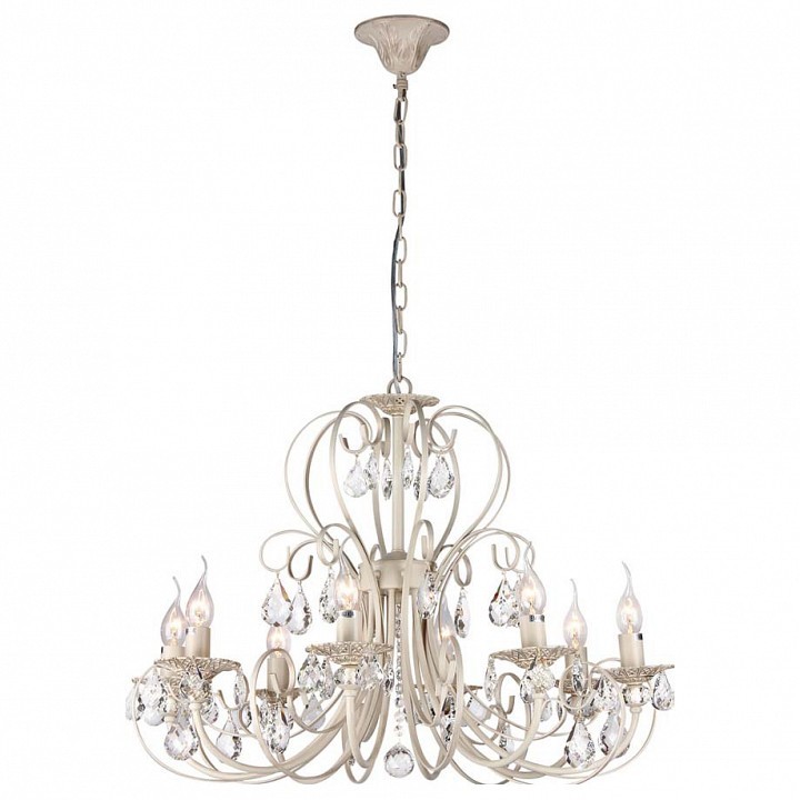 Подвесная люстра Maytoni Princess ARM270-08-R