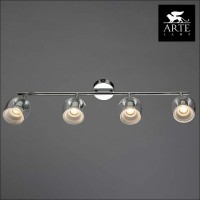 Спот Arte Lamp Echeggio A1558PL-4CC