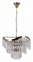 Подвесная люстра Moderli Wave V10768-8P