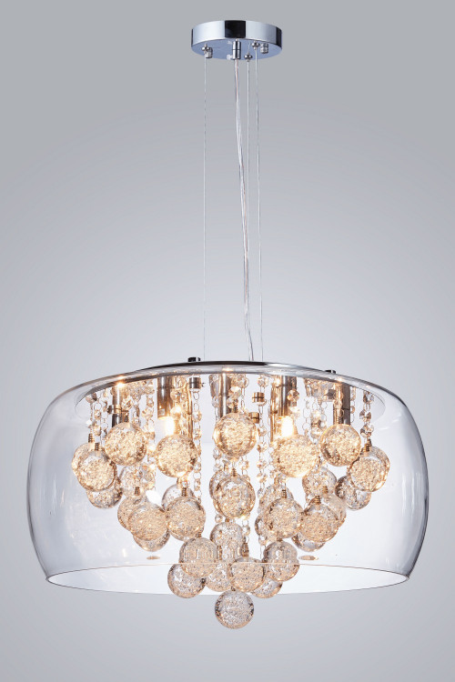 Подвесной светильник Lumina Deco Fabina LDP 8077-500 PR