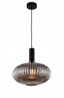 Подвесной светильник Lumina Deco Floril LDP 1216-1 GY+BK