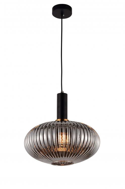 Подвесной светильник Lumina Deco Floril LDP 1216-1 GY+BK
