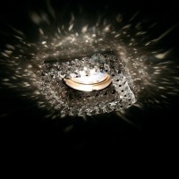 Встраиваемый светильник Lightstar Onora 030604