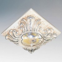 Встраиваемый светильник Lightstar Corinto Qua 002624