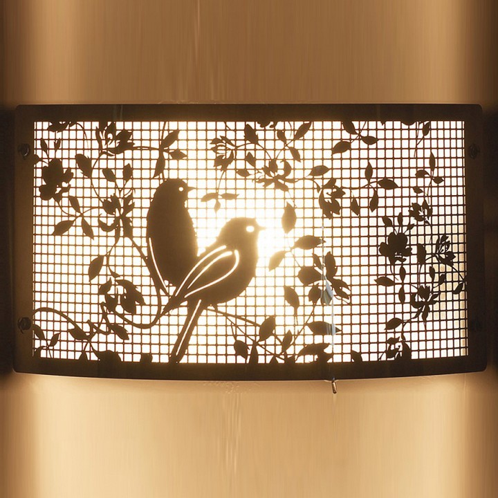 Накладной светильник Odeon Light Flan 2189/1W
