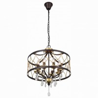 Подвесная люстра ST-Luce Grassо SL789.423.08