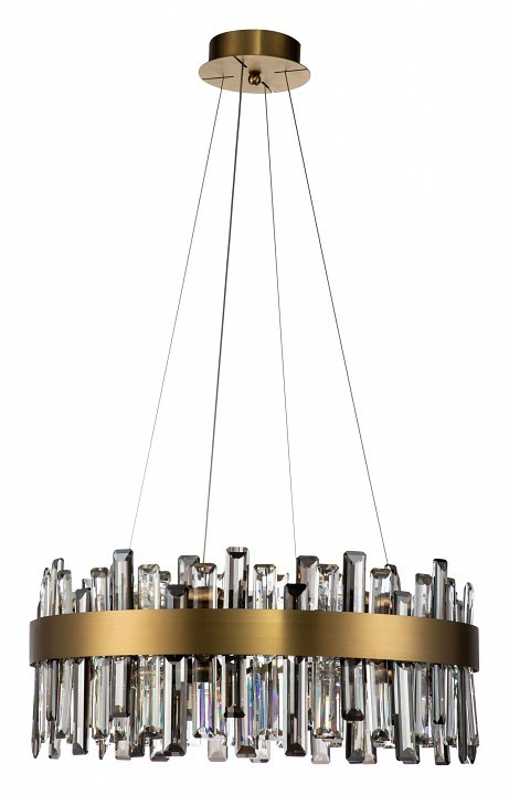 Подвесной светильник Indigo Ritmo 12006/12P Brass