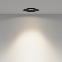 Встраиваемый светильник Maytoni Move DL060-9W3-4-6K-B