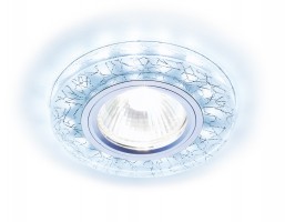 Встраиваемый светильник Ambrella Led S226 S226 W/CH/C