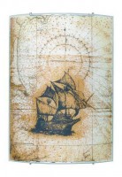Накладной светильник Nowodvorski Marina 1332