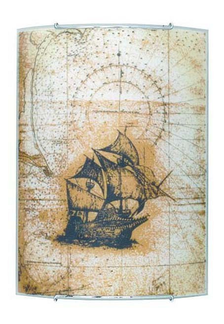 Накладной светильник Nowodvorski Marina 1332
