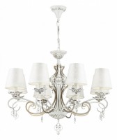 Подвесная люстра Maytoni Monile ARM004-08-W