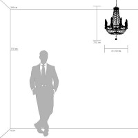 Подвесная люстра Lightstar Castello 744088