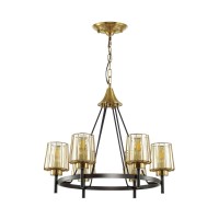 Подвесная люстра Odeon Light Dogana 4656/6