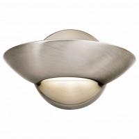 Накладной светильник Arte Lamp Interior A7118AP-1SS