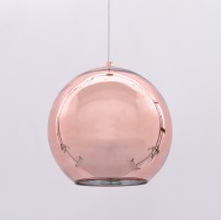 Подвесной светильник Lumina Deco Lobos LDP 107-300 R.GD