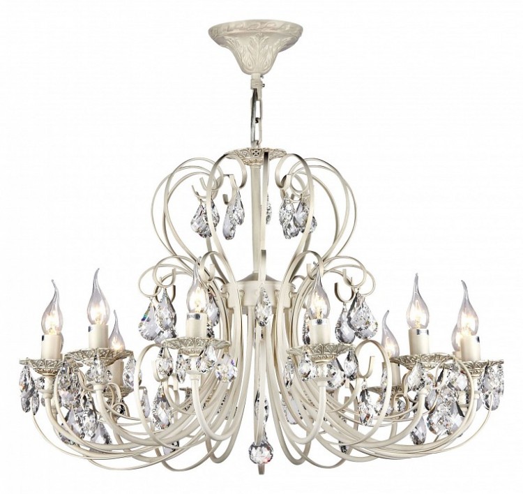 Подвесная люстра Maytoni Princess ARM270-12-R