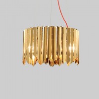 Подвесная Люстра De-Light D45 Gold By Imperiumloft