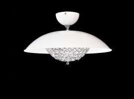 Потолочный светильник Lumina Deco Mezzaluna LDC 1578-5 WT