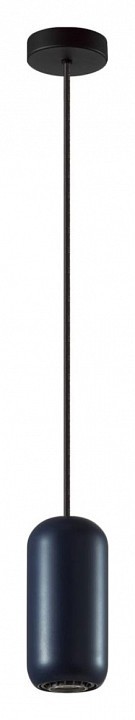 Подвесной светильник Odeon Light Cocoon 5060/1C