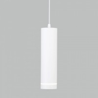 Подвесной светильник Eurosvet Topper 50163/1 LED белый