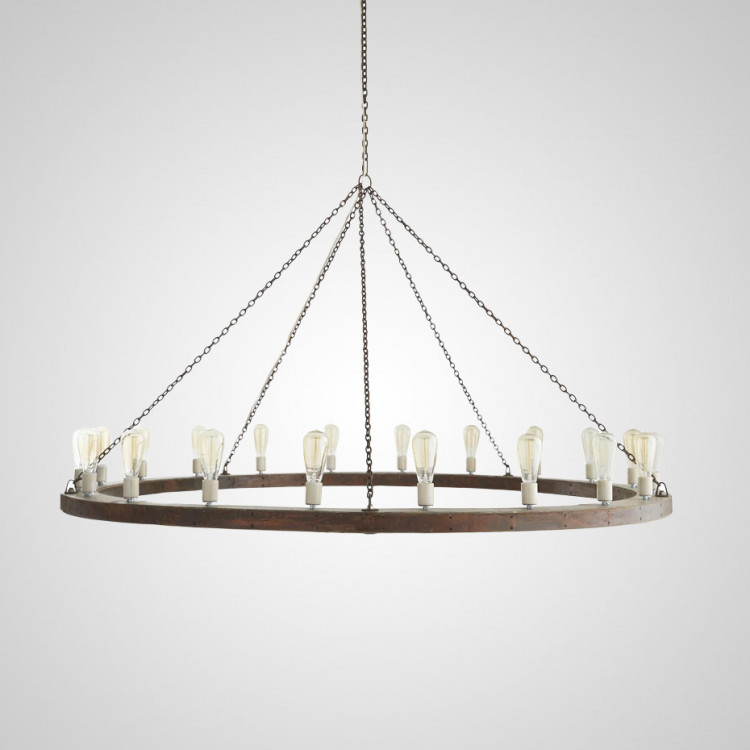 Подвесная Люстра Oak D150