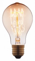 Лампа накаливания Loft it Edison Bulb E27 40Вт K 1003-SC
