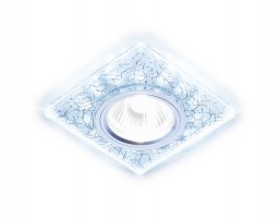 Встраиваемый светильник Ambrella Led S227 S227 W/CH/C
