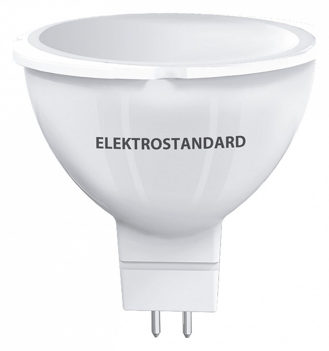 Лампа светодиодная Elektrostandard JCDR GU5.3 9Вт 6500K BLG5309