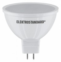 Лампа светодиодная Elektrostandard JCDR GU5.3 5Вт 6500K BLG5303