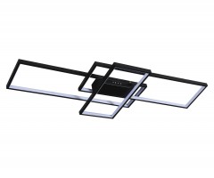 07610-1 Светильник Линд черный Led 120W