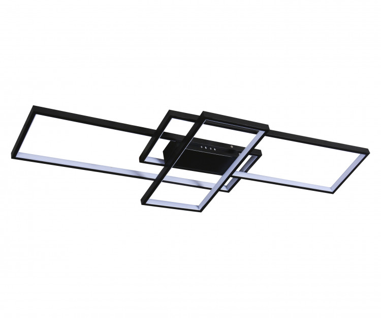 07610-1 Светильник Линд черный Led 120W