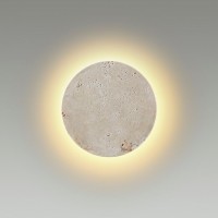 Накладной светильник Odeon Light Travertino 6625/5WL