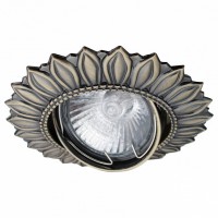 Встраиваемый светильник Arte Lamp Eclipse A2110PL-3AB