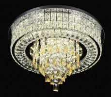 Светодиодная потолочная люстра Lumina Deco Terra DDC 6899-600