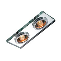 Встраиваемый светильник Novotech Mirror 369765