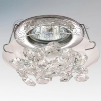 Встраиваемый светильник Lightstar Regio 030204
