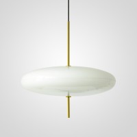Подвесной Светильник Lakin Gold D30 By Imperiumloft