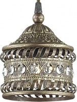 Подвесной светильник Odeon Light Bahar 2839/1