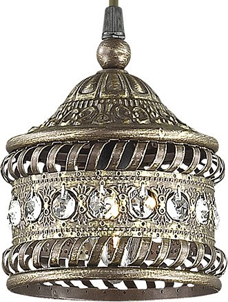 Подвесной светильник Odeon Light Bahar 2839/1