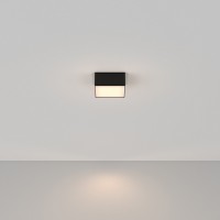 Накладной светильник Maytoni Zon C032CL-12W3K-SQ-B