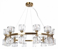 Подвесная люстра Divinare Alessandro 7205/17 LM-24