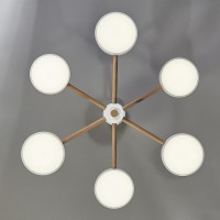 Люстра на штанге Escada Astrid 10236/6LED