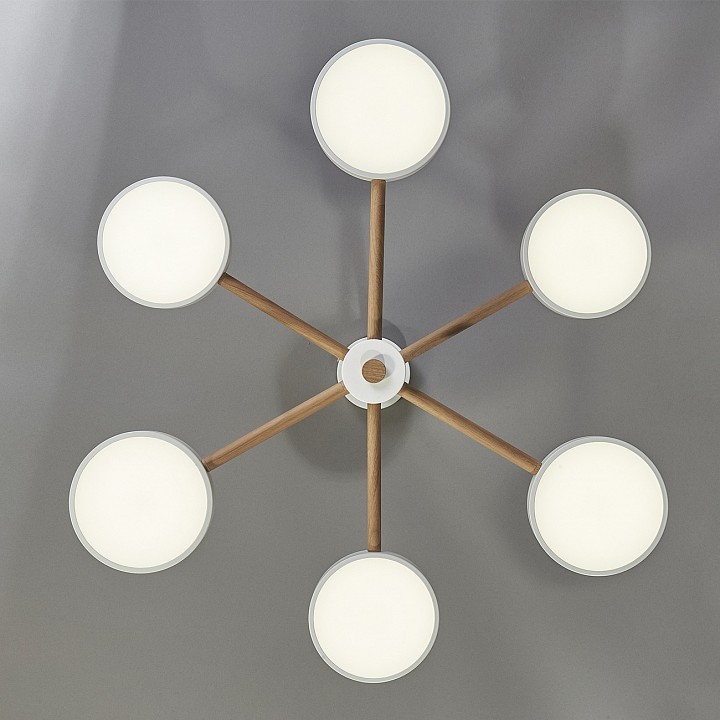 Люстра на штанге Escada Astrid 10236/6LED